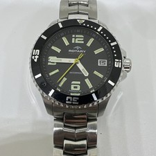 Rotary Aquaspeed Chronograph