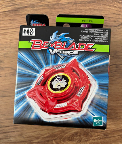 Beyblade force trypio - x,