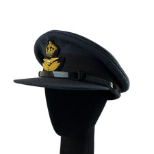 British RAF Dress Cap Blue
