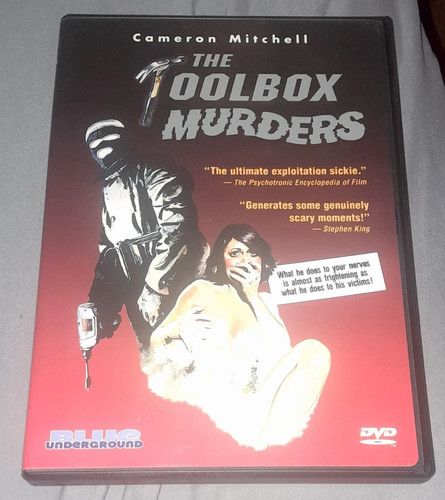 The toolbox murders - the, 0