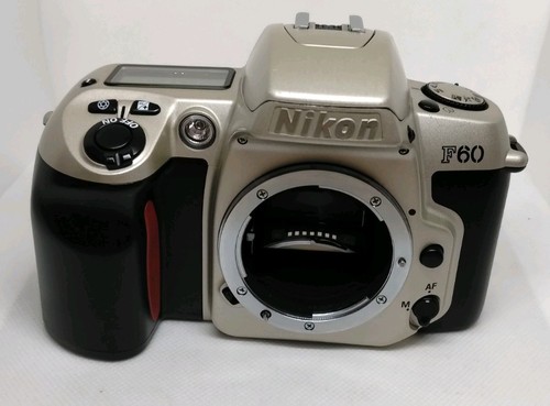 Nikon f60 slr - nikon,