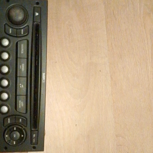 Blaupunkt radio rd4 n1 - radio,
