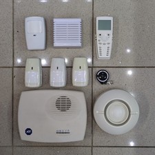 ADT Honeywell Alarm System