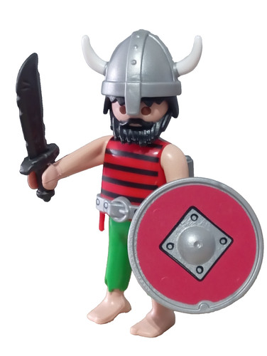 Playmobil asterix pirate - playmobil,