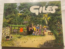 Giles Annual - 1979 - Thirty Third Series -News  Cartoon Book - Unclipped VGC