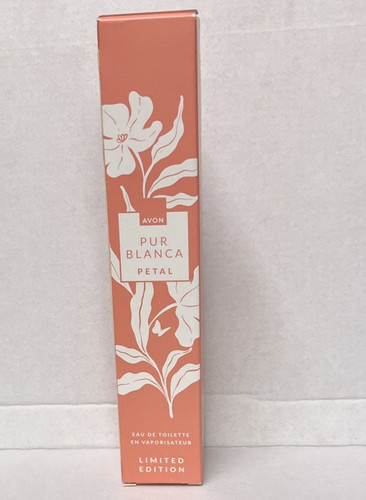 Avon pur blanca petal - avon,