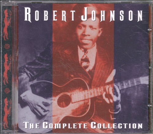 Robert johnson complete - johnson,