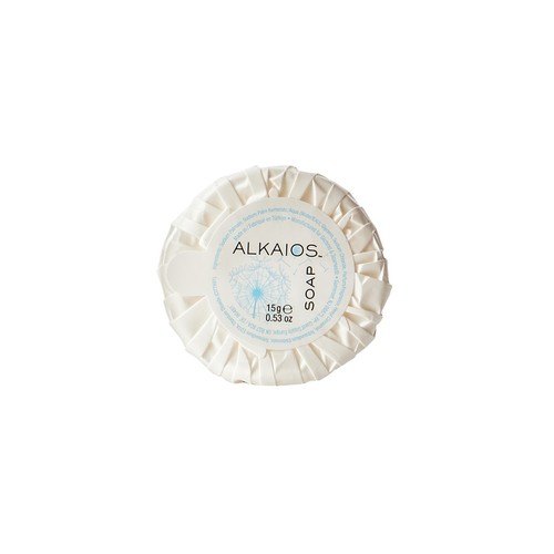 Alkaios tissue pleated - 25,