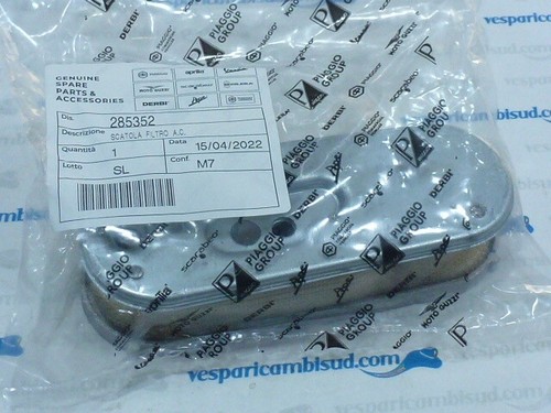 Filter air brake - filter, dry