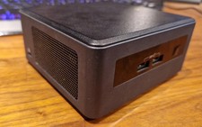 Intel NUC NUC8v7PNH i7 vPro 8th Gen i7-8665U 16GB Memory 500GB SSD Windows 11 Pr