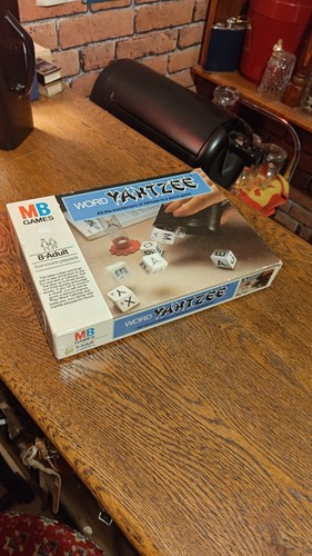 Games word yahtzee - yahtzee, –