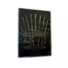 Game of Thrones: Season 8 DVD Box Set Sealed