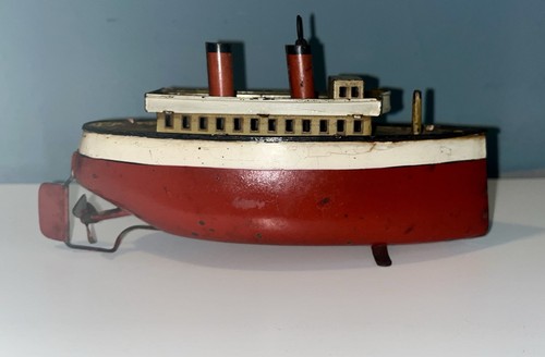 Antique german toy tin - antique,