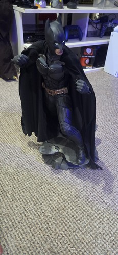 Sideshow batman life size - batman, life-size