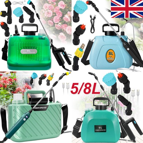 Electric knapsack pressure - knapsack,