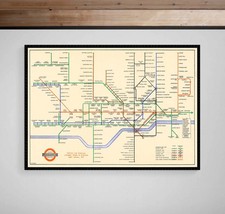 London Underground Subway