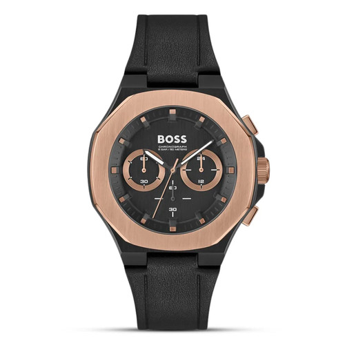 Hugo boss mens taper chrono - boss,