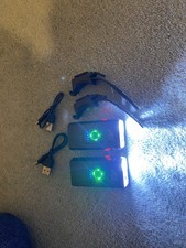 Set of 2 Bike Bicycle Bright