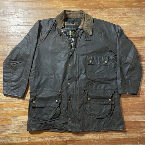 Vintage 80s barbour - 80s,