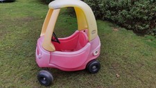 Little Tikes Cozy Coupe Car Kids Toy Garden Vehicle Children's Car