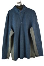 Weird Fish Mens 1/4 Zip