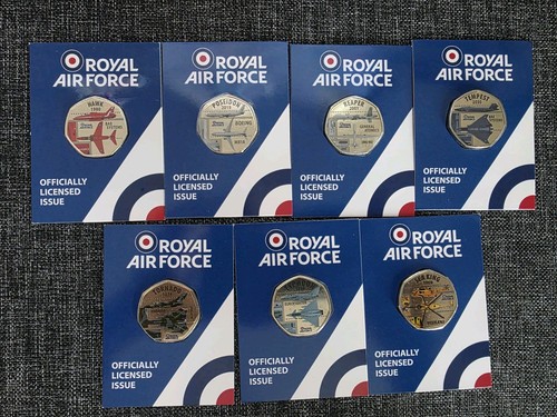 Royal air force collectors - air,