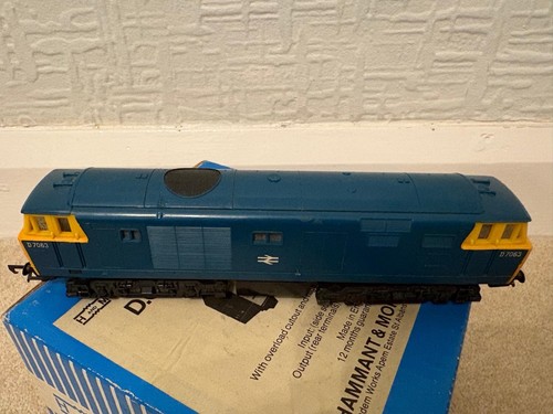 Hornby class hymek - hornby, 35