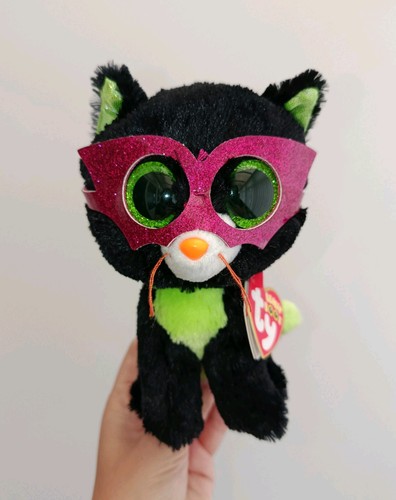 Beanie boos jinxy the - ty, cat