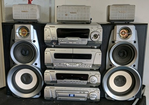 Technics stack system - technics,