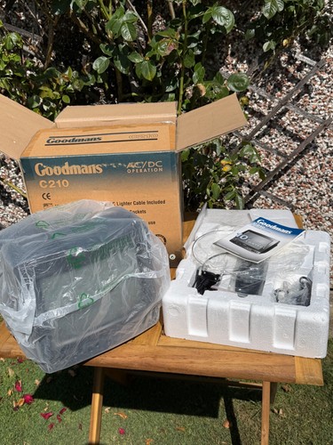 Goodmans c210 colour - colour, tv/