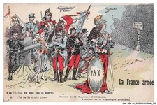 CAR-AEXP1-0061-MILITARIA - La