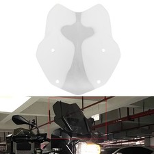 Clear Motorcycle Windshield
