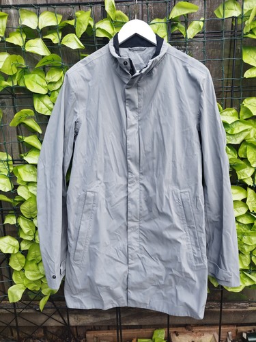 Wolsey men rain mac jacket - mac,