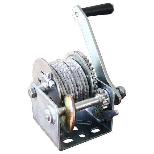 Manual wire rope hoist - ✅manual,