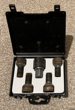 Mercedes-Benz A C W176 W204 W205 W212 Wheel Bolts In Box Set B66470155 Genuine