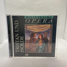 Discovering Opera - Wagner -
