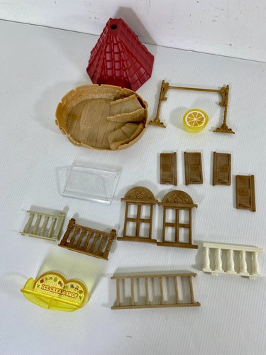 Sylvanian families spares - families,