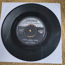 Eddie Cochran - Jeanie, Jeanie