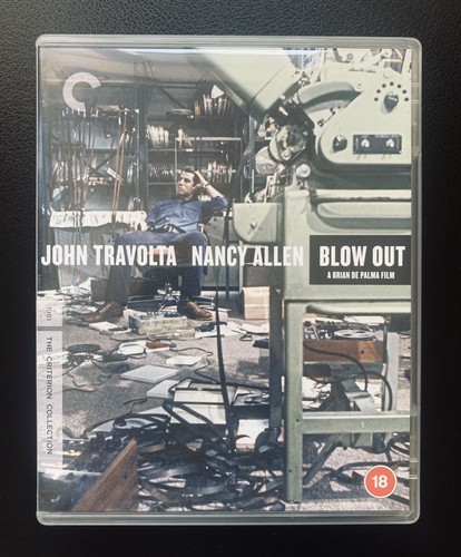 Blow out the criterion - the,