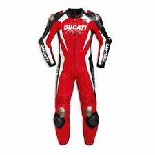 Ducati corse leather suit - ducati, k3
