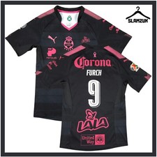 Santos Laguna Football Shirt