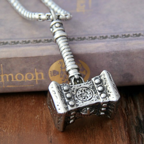 Men stainless steel viking - steel,