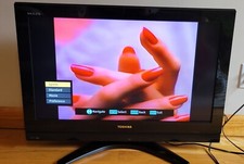Toshiba regza 32hl67 - regza, 32-inch