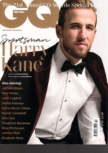 Magazine october 2018 - uk,