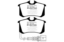 EBC Ultimax Rear Brake Pads