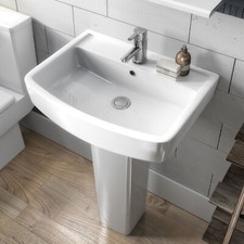 Modern square wash basin - modern,