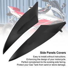 Pair Gas Tank Side Trim Cover