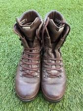 British Army Brown Altberg