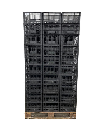 Produce baskets euro boxes - x,