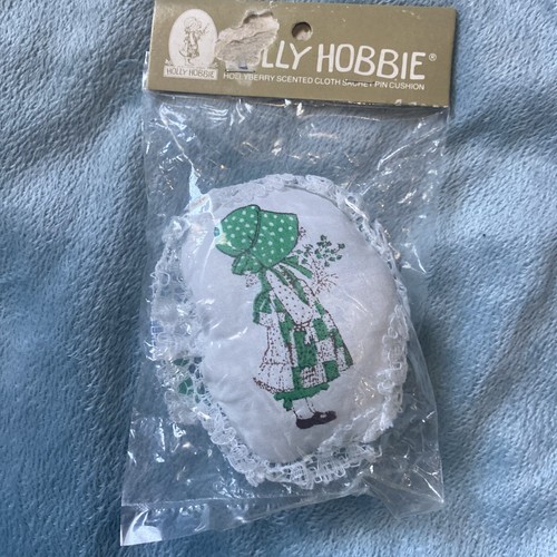 Vintage nip holly hobbie cloth - vintage,